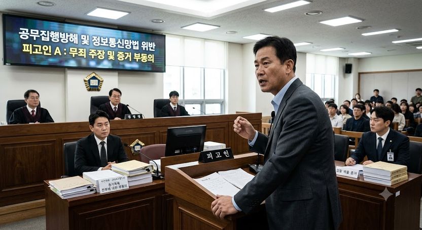 "검찰 증거 전부 부동의, 무조건 무죄 주장"…의뢰인의 요구, 변호사는 받아줄까? 기사 관련이미지