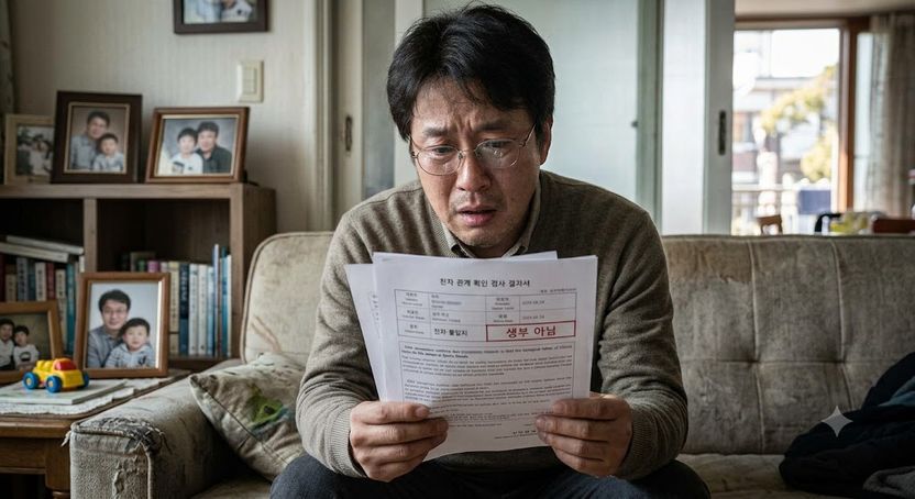 10년간 키운 아들이 친자가 아니라니…전처에게 '양육비' 돌려받을 수 있을까? 기사 관련이미지