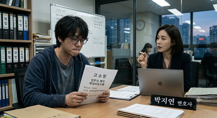 ChatGPT 썼다고 '영업비밀 유출'? 권고사직 개발자, 처벌될까요? 기사 관련이미지