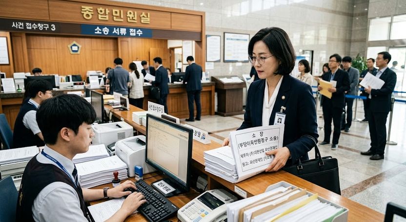 경매 배당금으로 '당해세' 냈는데, 세무서가 다른 빚 갚는 데 썼다면? 기사 관련이미지