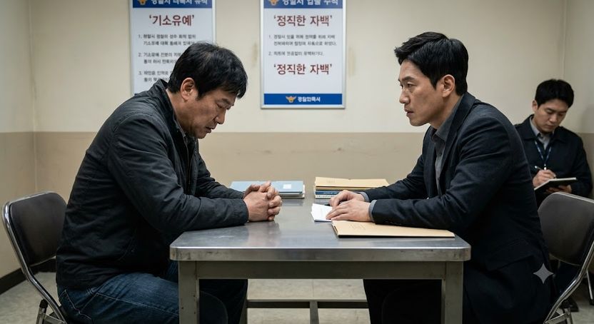 경찰 "인정하면 기소유예" 말에 자백했는데…성추행범 될 위기, 되돌릴 수 있나? 기사 관련이미지