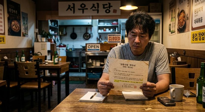 "동업 그만두려면 권리금 포기" 계약서, 정말 한 푼도 못 받게 될까? 기사 관련이미지