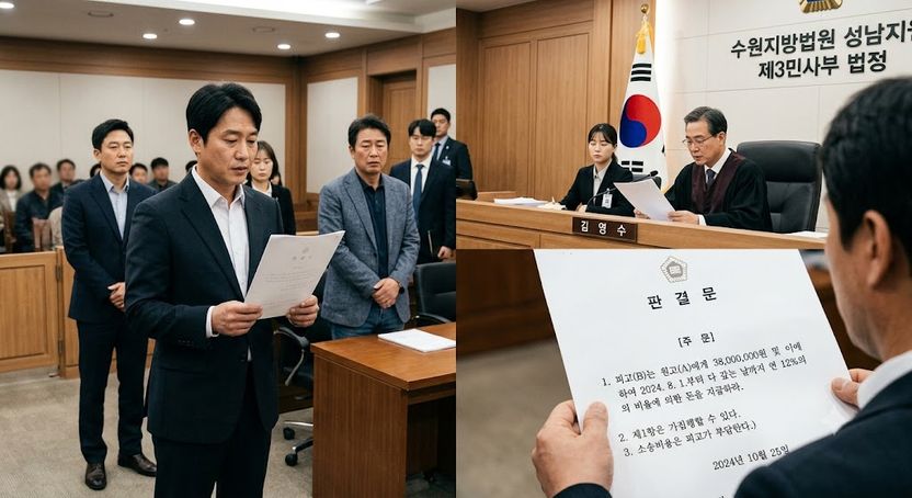 소송 이겼는데 돈 안 주는 채무자…강제집행 변호사 비용도 다 받아낼 수 있나요? 기사 관련이미지