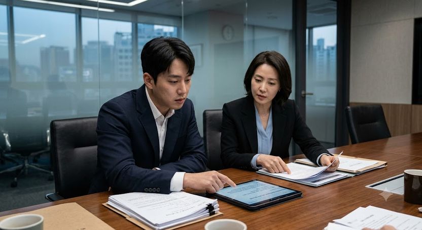 성범죄 고소한 전 여친, 한 달 뒤 데이트 예약…이 증거로 무죄 가능할까? 기사 관련이미지