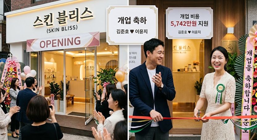 결혼 약속하고 여친 가게에 5700만원 지원했는데…헤어지니 "네가 준 돈"이라는 그녀 기사 관련이미지
