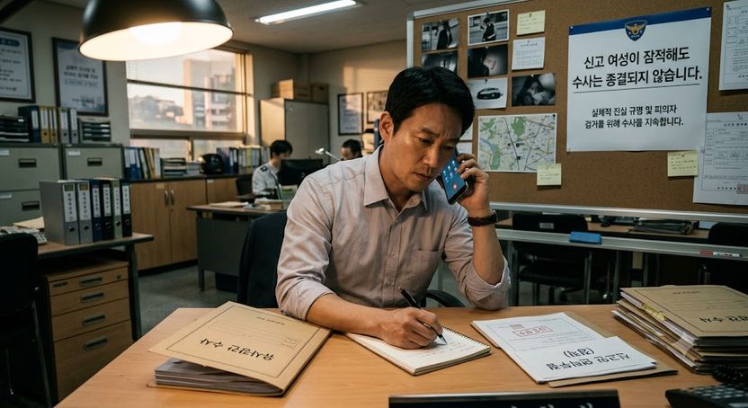 조건만남 후 '유사강간' 신고한 그녀, 갑자기 잠수탔다면 처벌 피할까? 기사 관련이미지