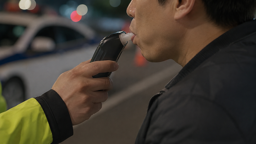 음주단속 딱 0.001% 넘었는데…숙취운전 직업군인, 처벌 피할 수 있나 기사 관련이미지
