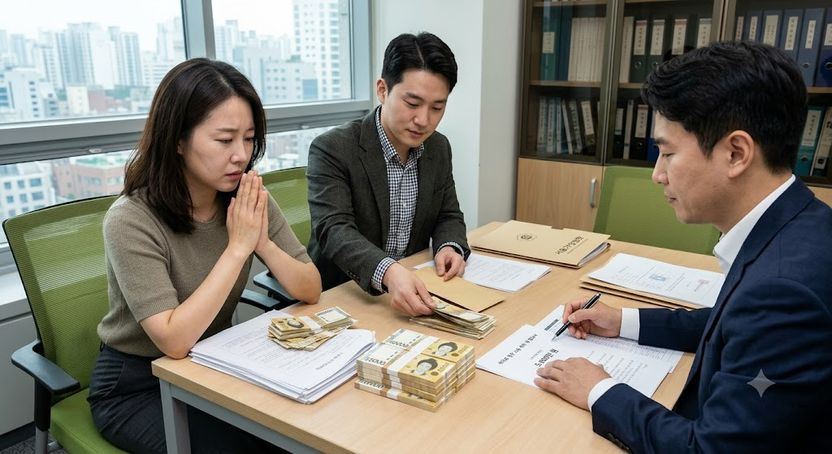 남편의 상간 소송, '5000만원 줄게' 송금하면 바로 끝날까? 기사 관련이미지