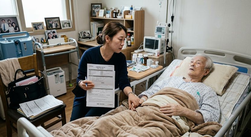 "상속은 너 다 가져라" 시부모님 약속 믿었는데…'말 못 하는' 시아버지 때문에 기사 관련이미지