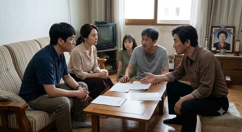 10년 연락 없던 형수와 조카, "어머니 유산 주세요"…생전에 장남이 받은 돈 뺄 수 있나 기사 관련이미지