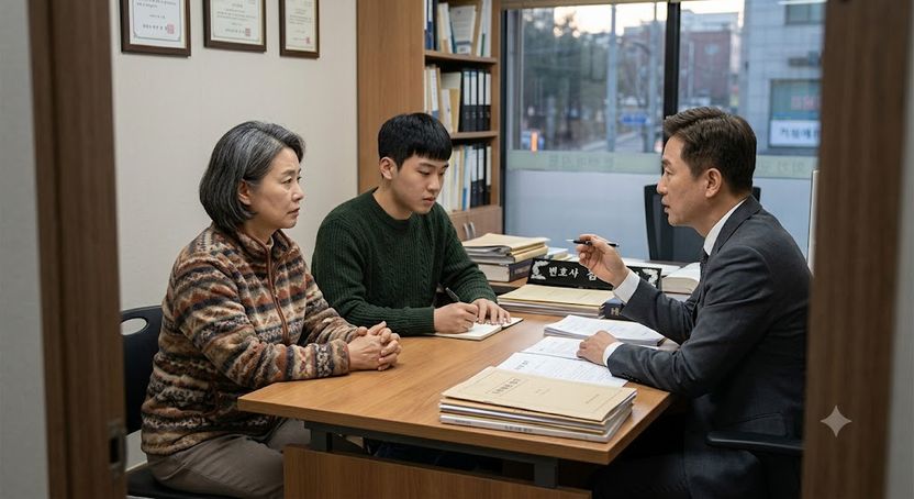 외삼촌이 할아버지 재산 20억~30억 탕진…상속 포기한 엄마 대신 손자가 받을 수 있나요? 기사 관련이미지