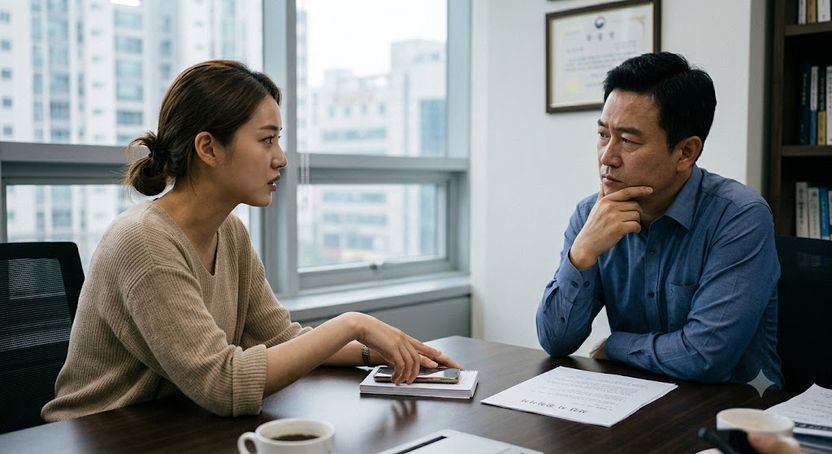 "다른 일 알아보라더니"…모델 그만두려 하자 '계약 해지 불가' 통보한 소속사 기사 관련이미지