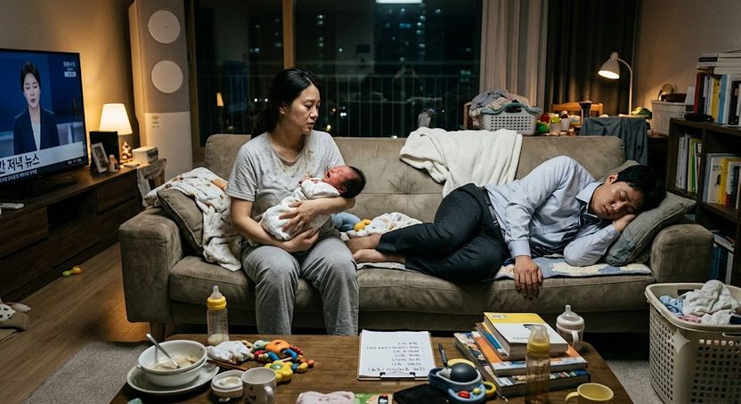 "육아 같이하자더니…" 독박육아에 지쳐 이혼 결심, 남편과 아이 만나게 하기도 싫다면? 기사 관련이미지
