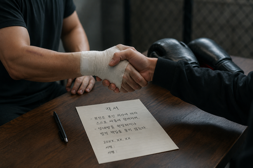 주차 시비에 '맞짱 각서' 쓰고 싸우다 사망…법원은 왜 가해자에게 무죄를 줬을까 기사 관련이미지