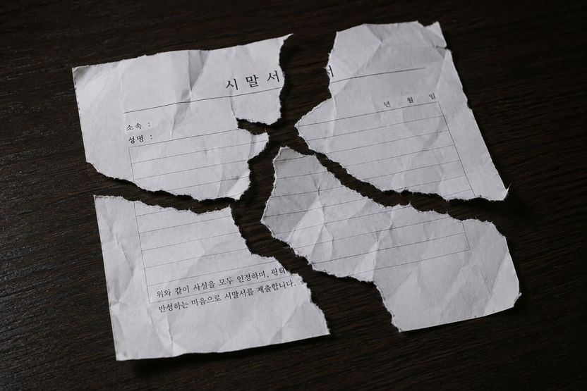 1000만원 날리고 "책임 없다" 돌변한 직원…시말서 찢자 폭발해 때린 대표 '집행유예' 기사 관련이미지