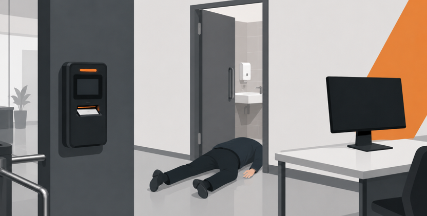 "업무 시작 안 했다" 화장실서 사망한 직원 산재 거부한 중국…한국 법리는 다르다 기사 관련이미지