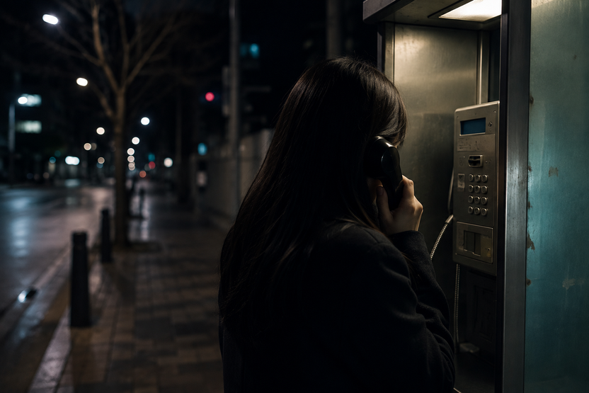 밤마다 남편에게 전화해 아내 불륜 의혹 제기한 아내의 직장 동료…범죄일까? 기사 관련이미지
