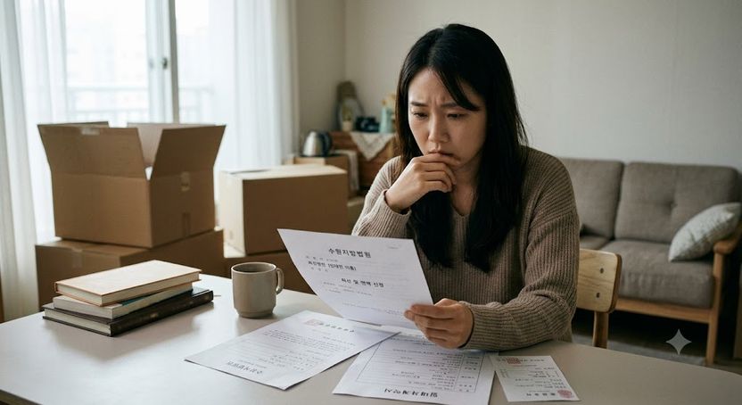 보증금 2000만원 걸고 입주했는데…집주인이 파산 신청했다면? 기사 관련이미지