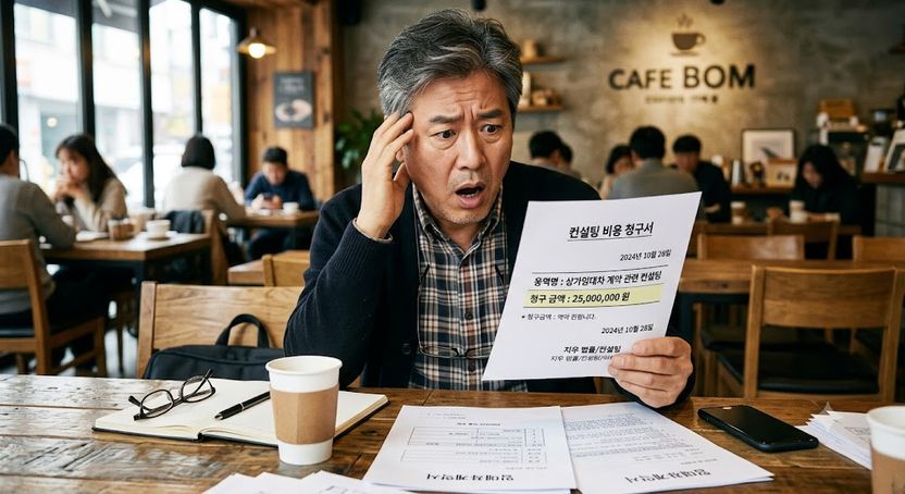 매물만 알려주고 2500만원 요구…두 달간 한 일 없는 중개인, 돈 다 줘야 할까? 기사 관련이미지