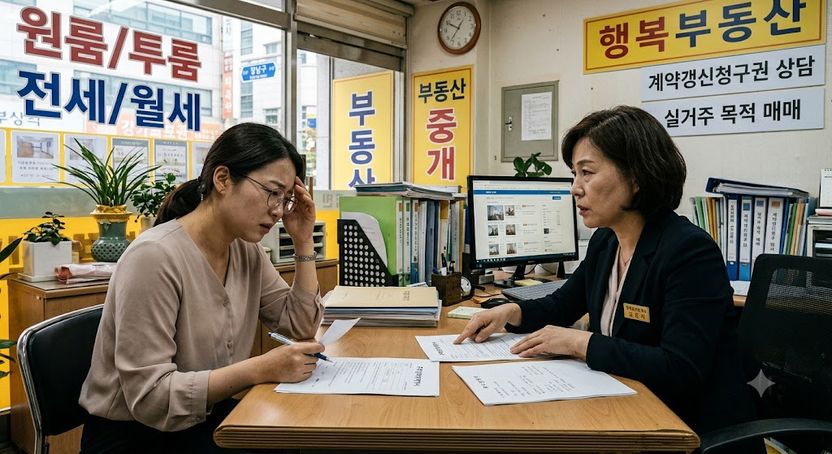 계약갱신 요구했는데 집 팔아버린 집주인…새 주인이 ‘실거주’ 주장하면 나가야 하나요? 기사 관련이미지