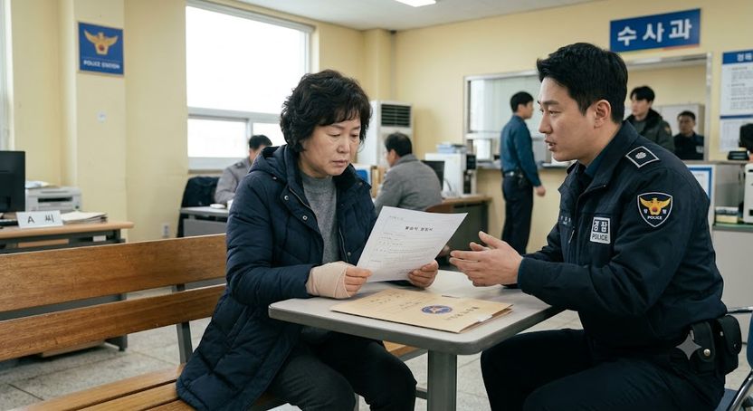 차에 치였는데 '그런 적 없다'는 운전자…경찰도 '불송치', 뒤집을 방법 없나요? 기사 관련이미지