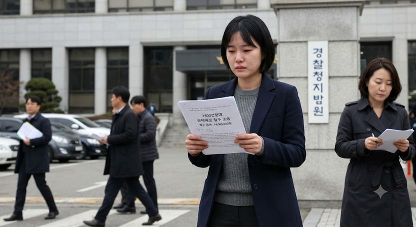 준강간 신고했더니 1400만원대 소송…'자기야' 불렀던 게 죄인가요? 기사 관련이미지