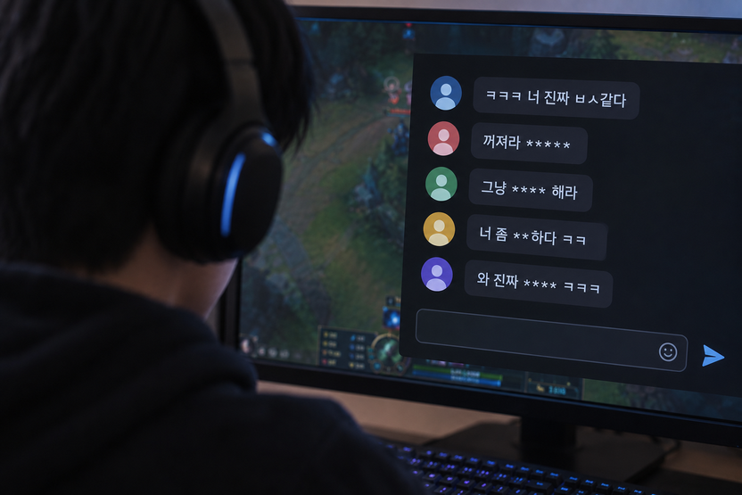 롤 게임 중 성드립·패드립 쳤다가 통매음으로 고소당하면 어떻게 되나요? 기사 관련이미지