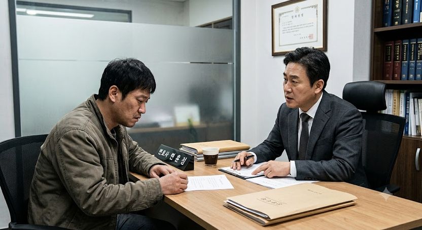 '포렌식 본 변호사가 자백을 권합니다'…경찰과 한패 아닐까요? 기사 관련이미지