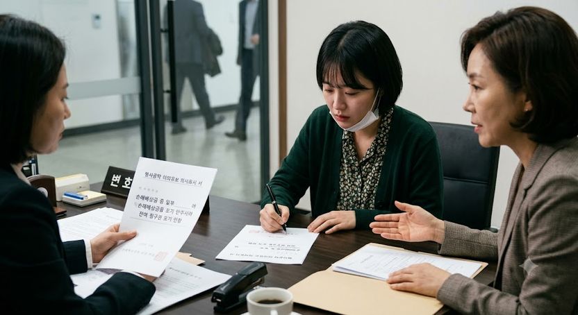 불법촬영 가해자가 낸 공탁금 2000만원, 받으면 추가 소송 못 할까? 기사 관련이미지