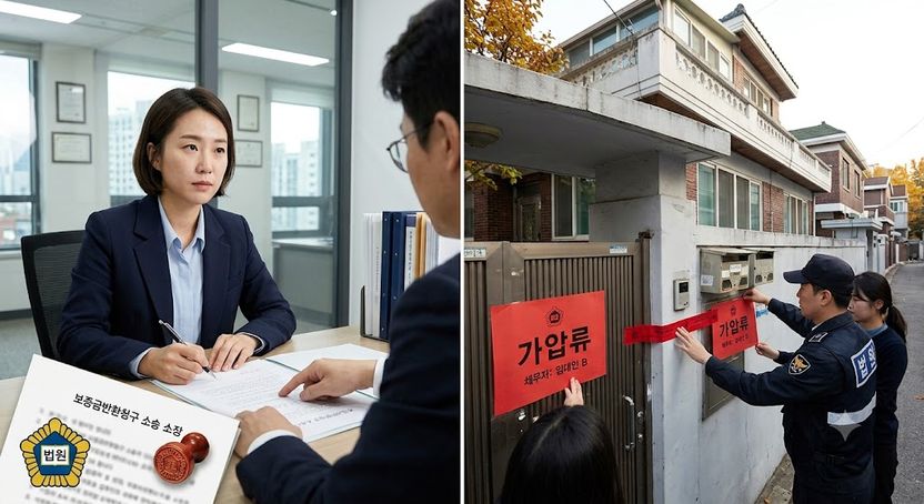 '죄송하다'면서 보증금은 내년에 준다는 집주인, 연 12% 이자까지 받아낼 방법은? 기사 관련이미지