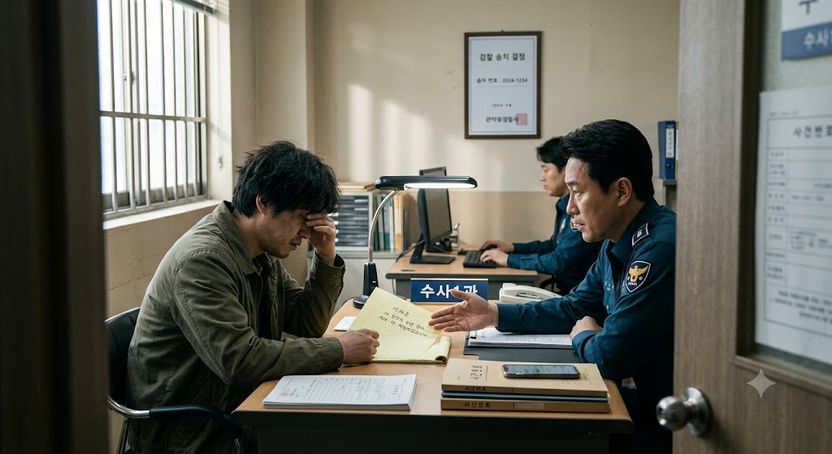 경찰 말 믿고 사과편지 썼는데…친구가 한 욕설로 검찰 송치, 억울함 풀 수 있나요? 기사 관련이미지