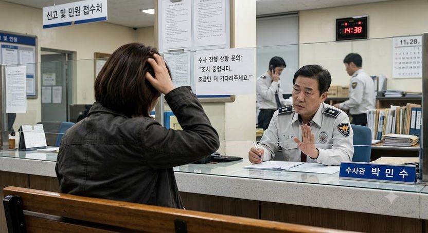 사진 유포한 전남친이 치마까지 들췄는데…경찰은 "기다리라"…추가 고소, 지금 해도 될까요? 기사 관련이미지