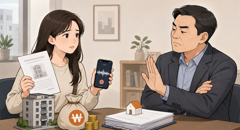 집주인 보험 때문에 계약서 써줬는데…'2년 더 살라'는 통보, 보증금 받을 수 있을까 기사 관련이미지