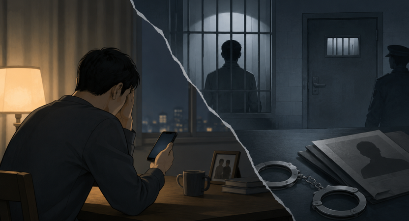 "벌금형으로 나올 거래요" 듣고 안심했는데…오피 성매매 알선, 초범도 구속될까? 기사 관련이미지
