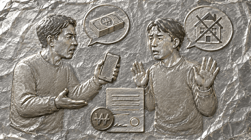 '보증금 달라' 소송 건 세입자, 우리 집으로 몰래 숙박 영업 중이었다면? 기사 관련이미지