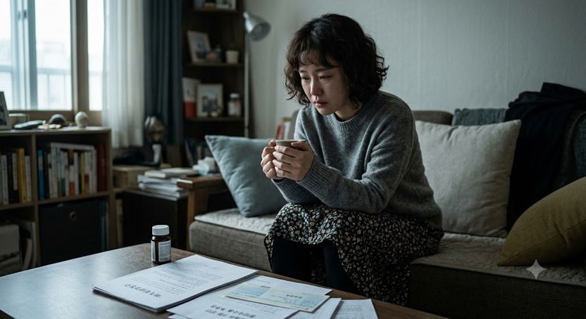 낙태 합의금 1억 받았는데…우울증에 1년 앓아누웠다면 추가 소송 될까? 기사 관련이미지