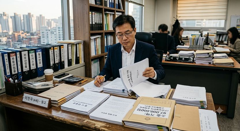무자격 중개인 믿고 산 땅이 '맹지'…사업 망친 손해 9천만원, 다 받을 수 있을까? 기사 관련이미지