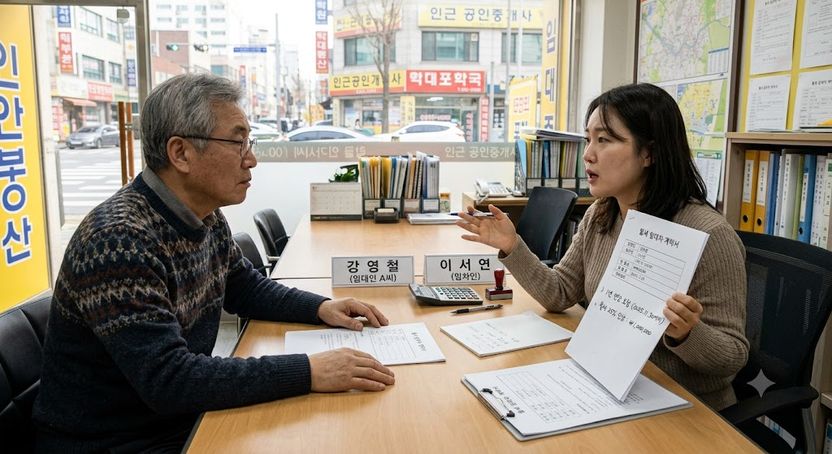 실거주 통보했더니 세입자가 “월세 25% 올려줄 테니 1년만 더”…계약해도 될까요? 기사 관련이미지