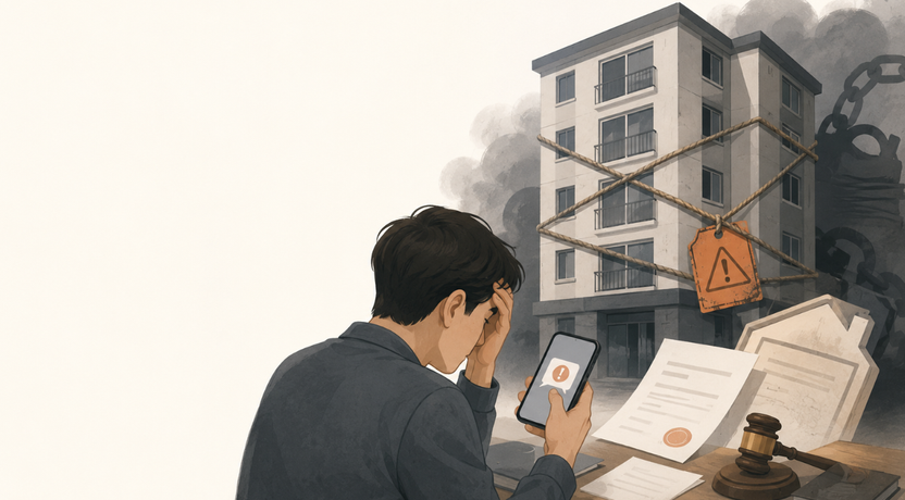 계약 전부터 다른 세입자 보증금 못 준 집주인, 전세사기로 고소될까? 기사 관련이미지