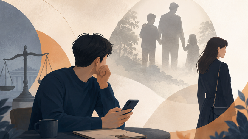속아서 만난 유부녀, 남편이 상간남 소송? 변호사들 "몰랐다면 책임 없다" 기사 관련이미지
