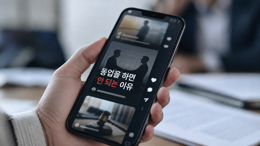 피부관리샵 동업자가 인스타에 '돈 떼먹혔다' 저격글, 법적으로 문제 삼을 수 있을까? 기사 관련이미지