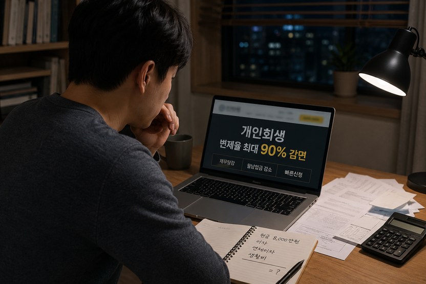 개인회생 변제율 낮추는 방법…부양가족·추가생계비·인가거부 리스크 기사 관련이미지