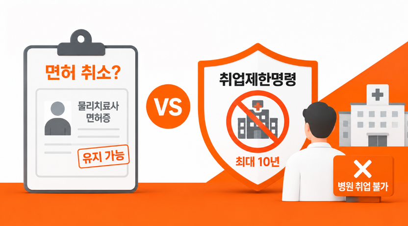 불법촬영 혐의 물리치료사…합의하면 면허 취소 피할 수 있나 기사 관련이미지