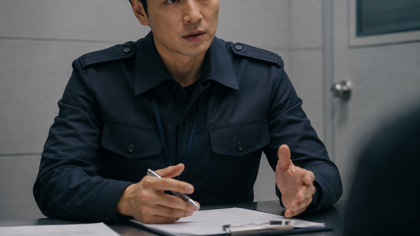 CCTV 없는 성추행 혐의 부인했는데…경찰관의 한마디 "내 선택 원망 말라"? 기사 관련이미지