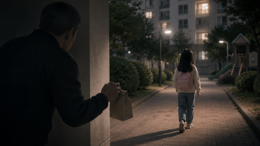"햄버거 사줄게" 초등생 유인 미수 50대…항소심도 징역 3년 구형 기사 관련이미지