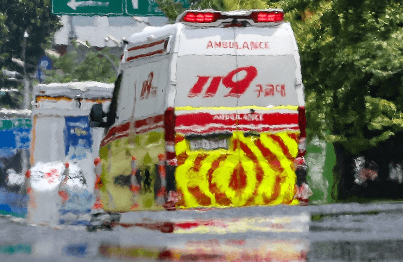 '올공' 안전사고 우려에 묶인 송파구 구급차들⋯정작 중환자는 18km 떨어진 병원으로 기사 관련이미지