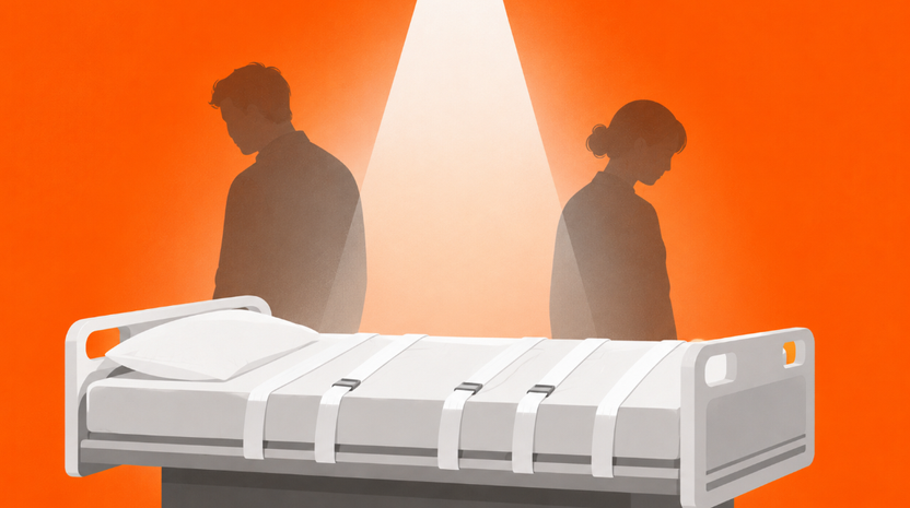 요양병원행 거부한 70대 가장 결박해 숨지게 한 母子…2심도 실형 기사 관련이미지
