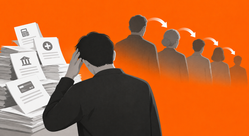 '상속포기'만으론 안 되는 빚 대물림…'한정승인' 병행 방안은 기사 관련이미지
