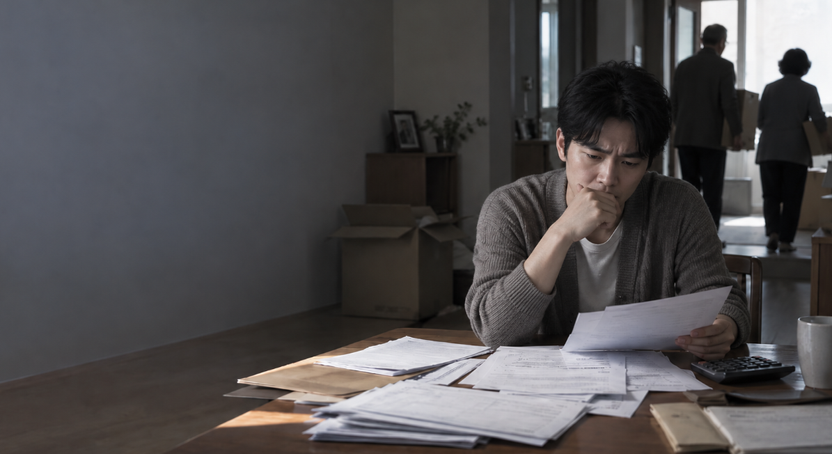 아버지가 남긴 빚 '상속포기'하면 친척에게 넘어갈까… 안전한 해결책은? 기사 관련이미지