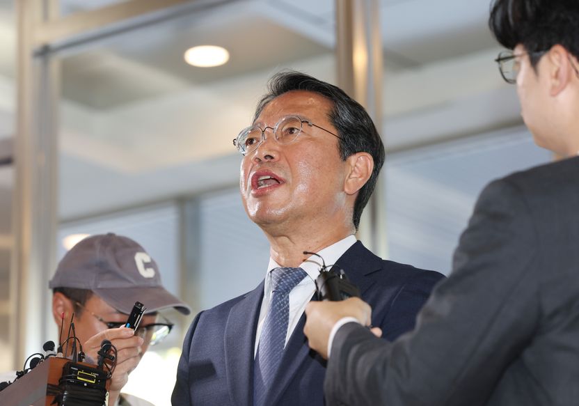 '음주운전' 전과에 '청탁' 의혹까지 터진 김승원…인사 검증 도마 위로 기사 관련이미지